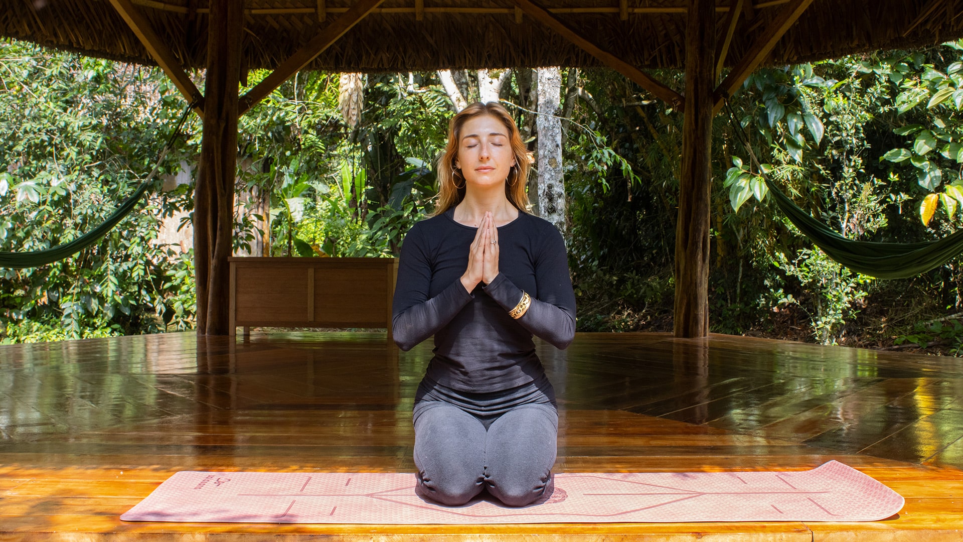 La Selva Eco Lodge Yoga