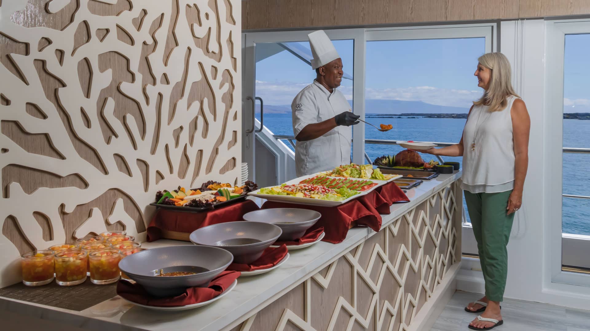 Elite Buffet