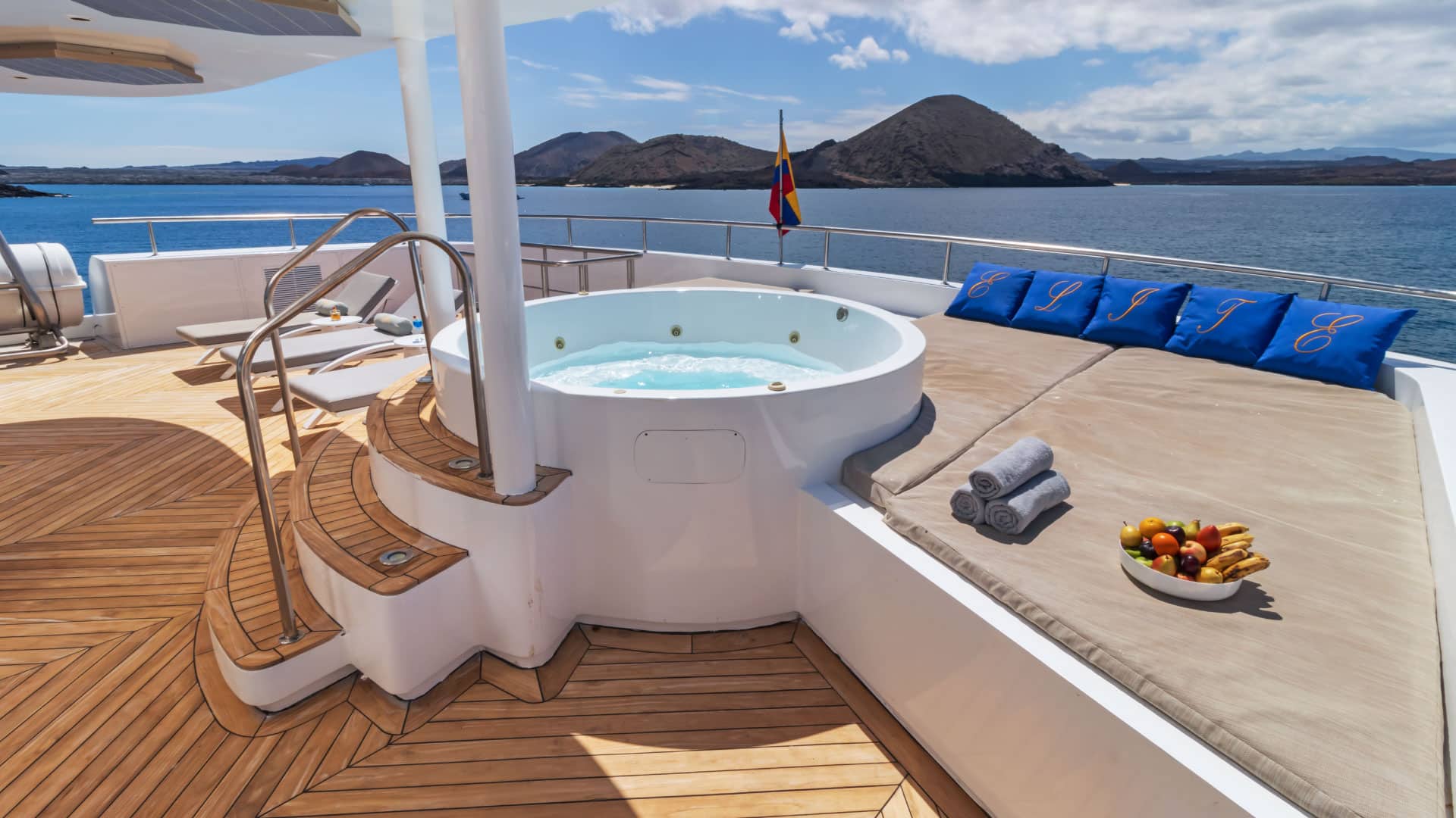Jacuzzi Elite