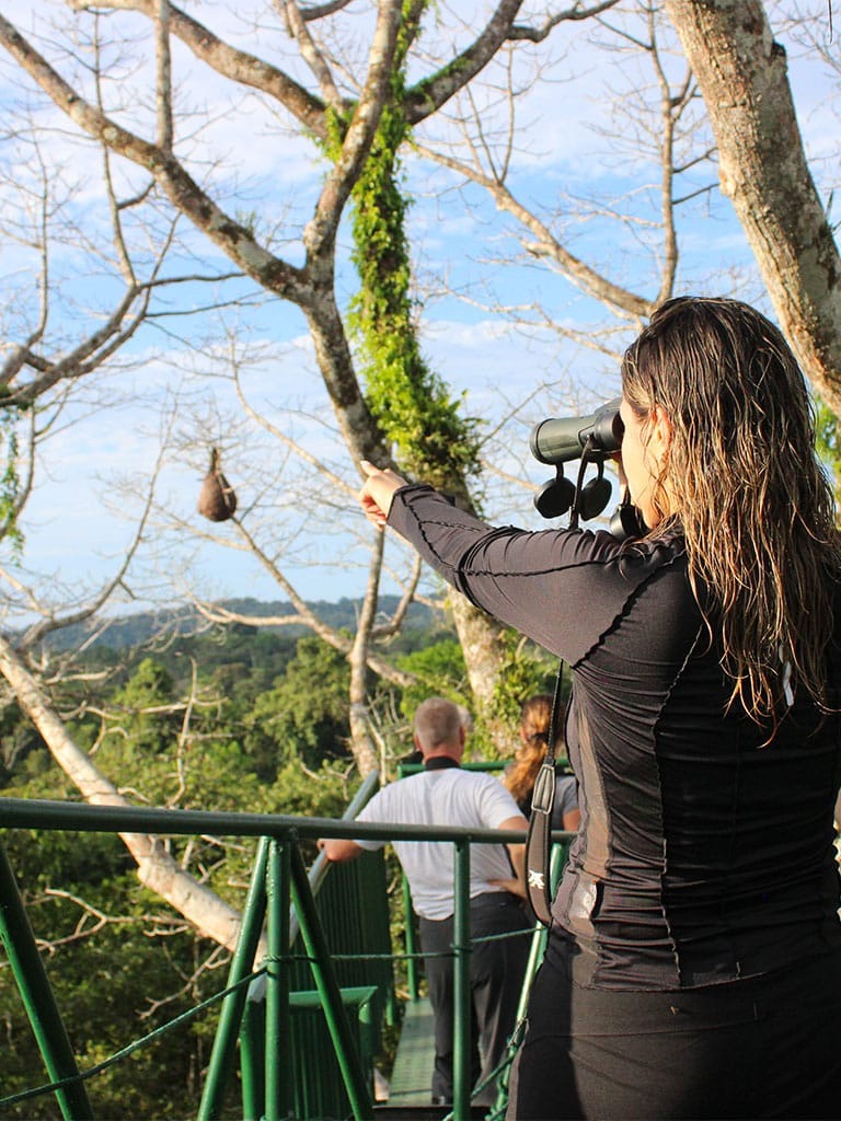OBSERVATION TOWER