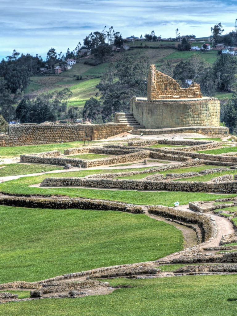 INGAPIRCA