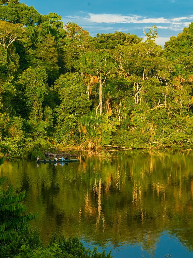 GARZA CHOCA LAKE​