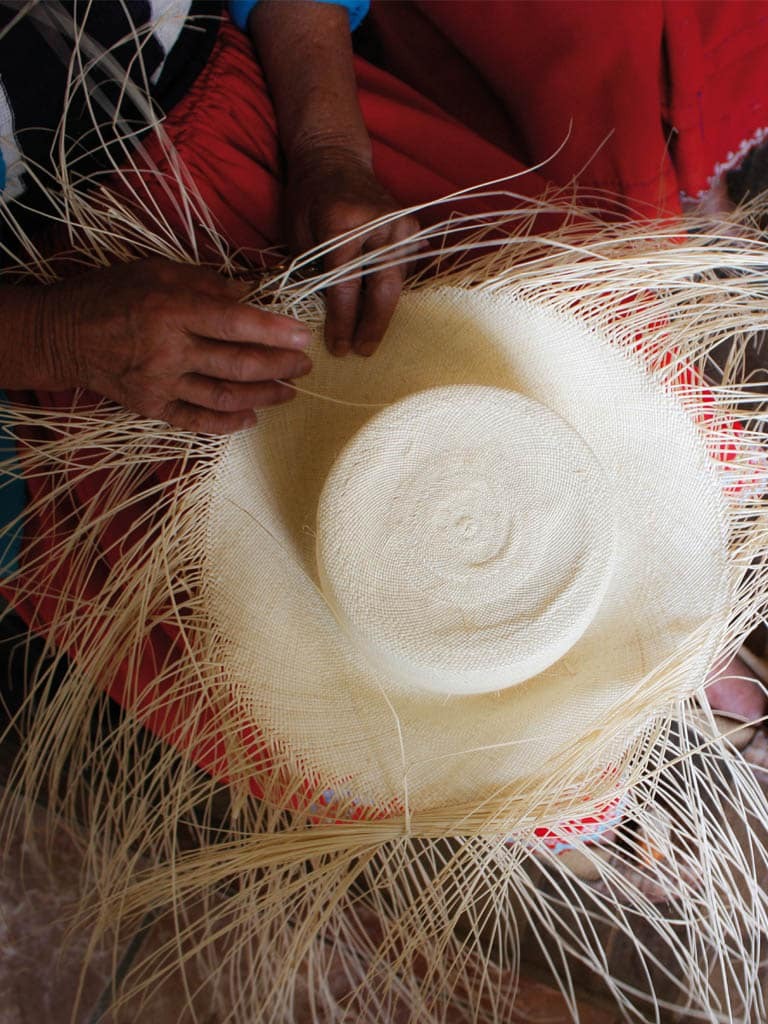 PANAMA HAT MUSEUM
