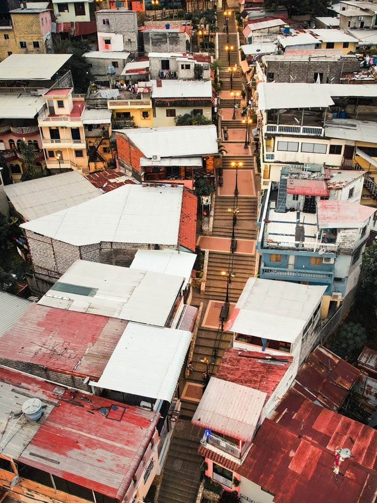 LAS PEÑAS NEIGHBORHOOD