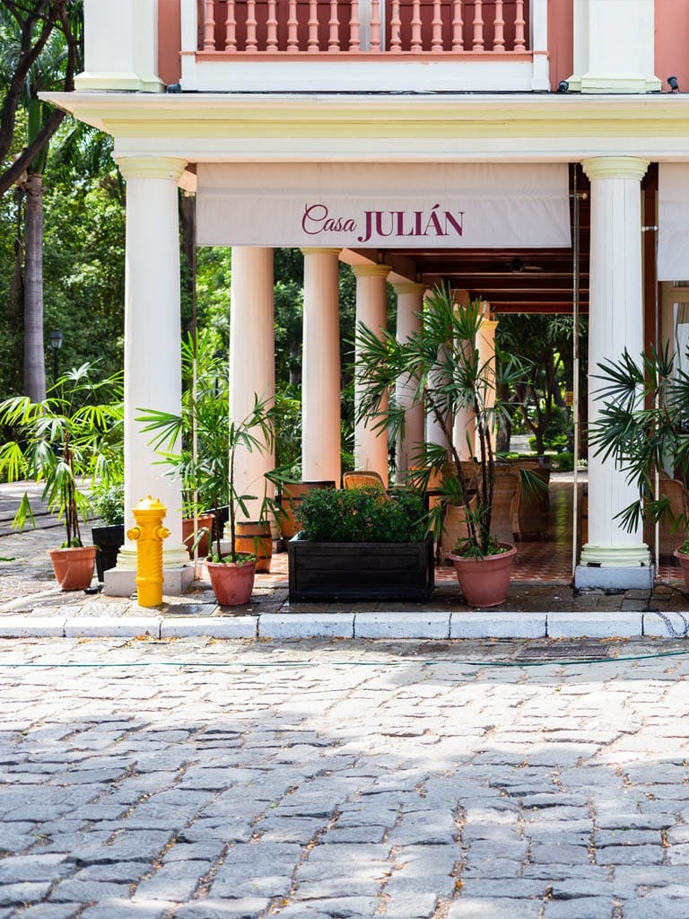 CASA JULIAN