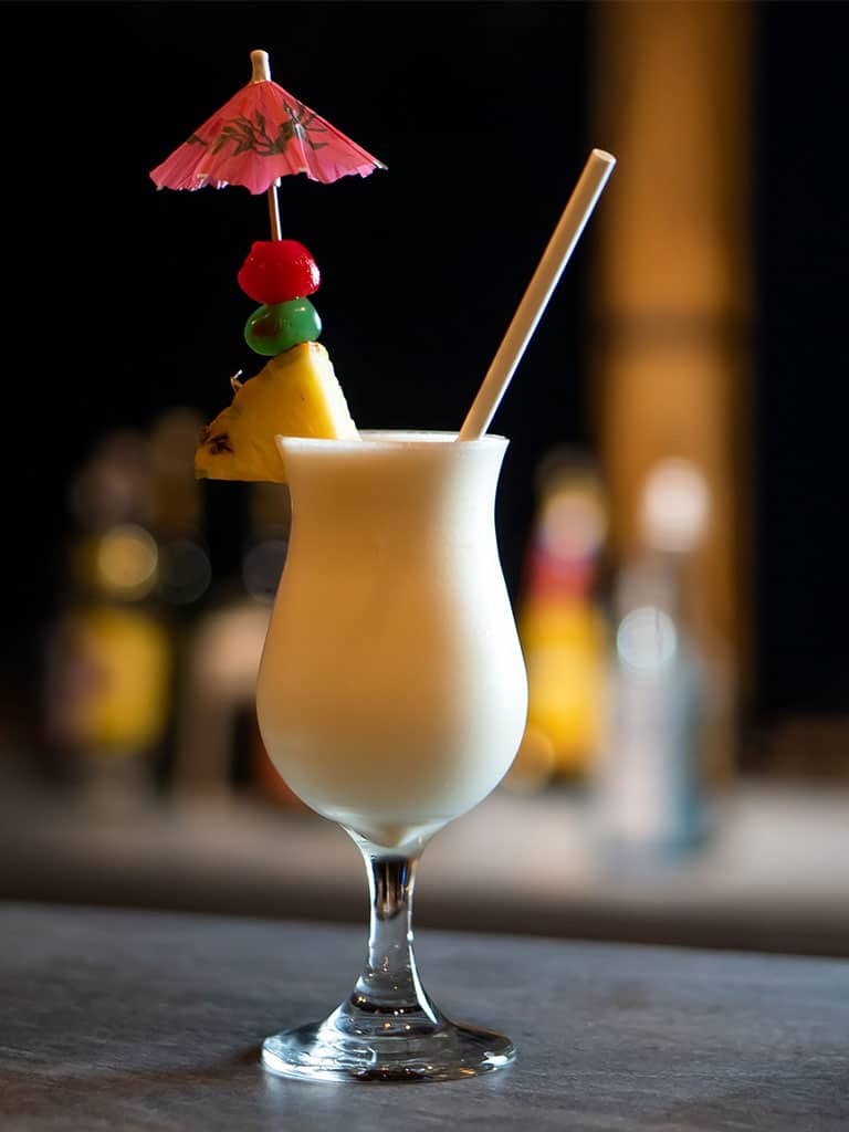 FAREWELL COCKTAIL