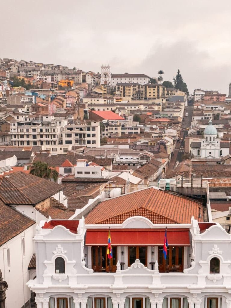 PANORAMIC VIEW