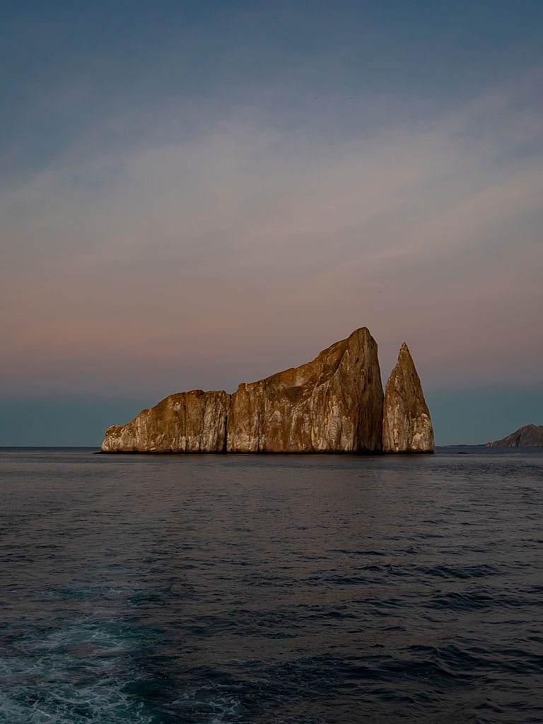 KICKER ROCK