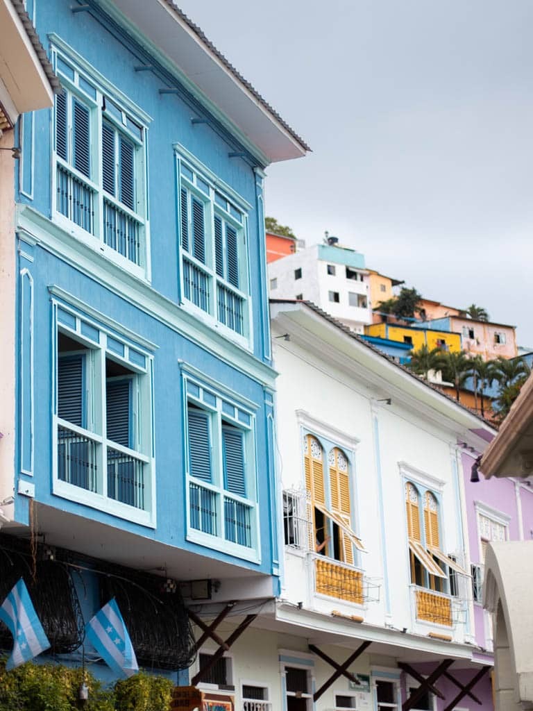 OLD GUAYAQUIL