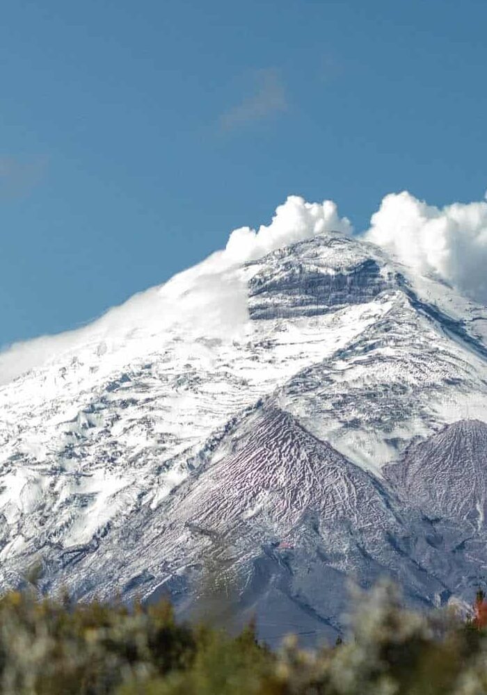 COTOPAXI NATIONAL PARK