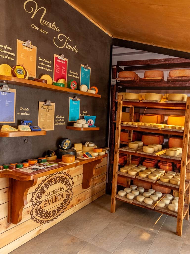 CHEESE FACTORY