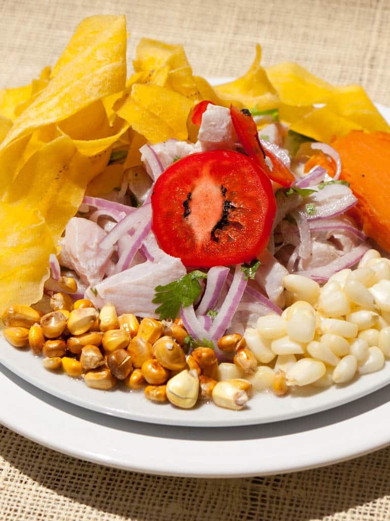 CEVICHE