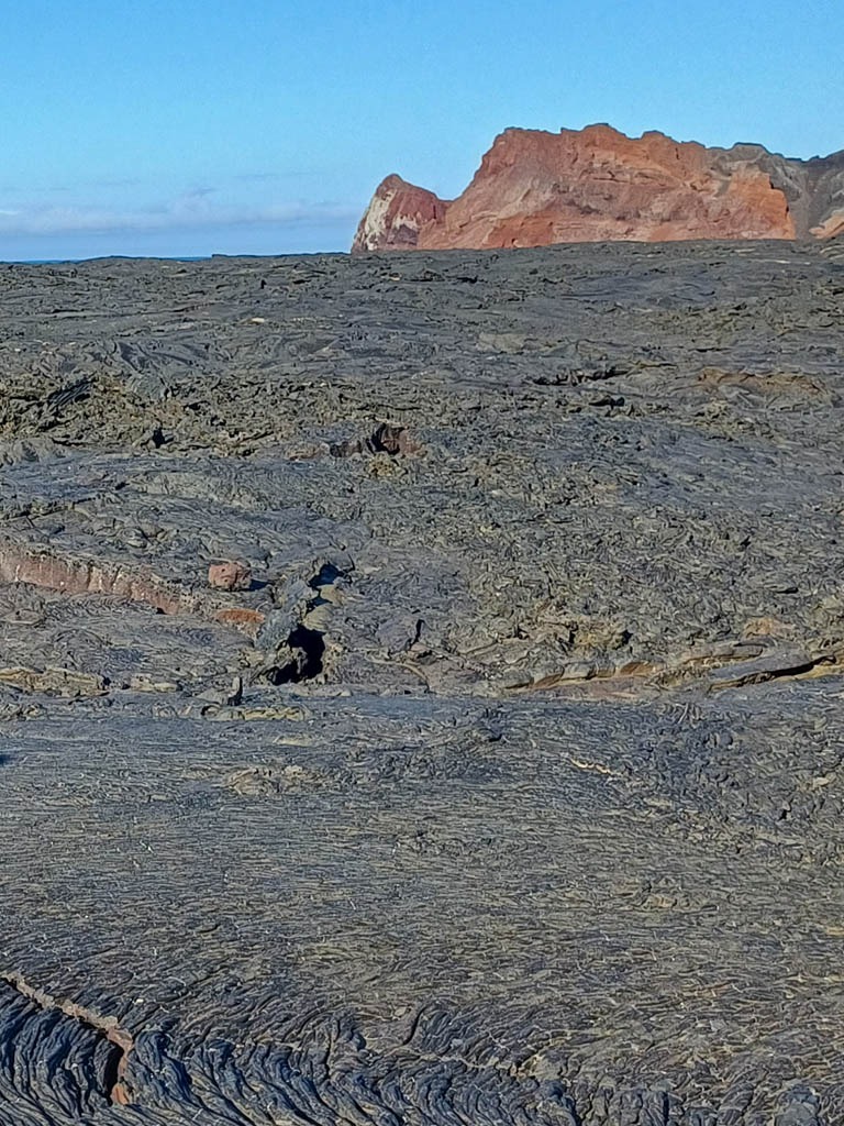 VOLCANIC TERRAIN