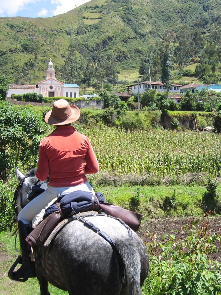 HORSEBACK RIDE