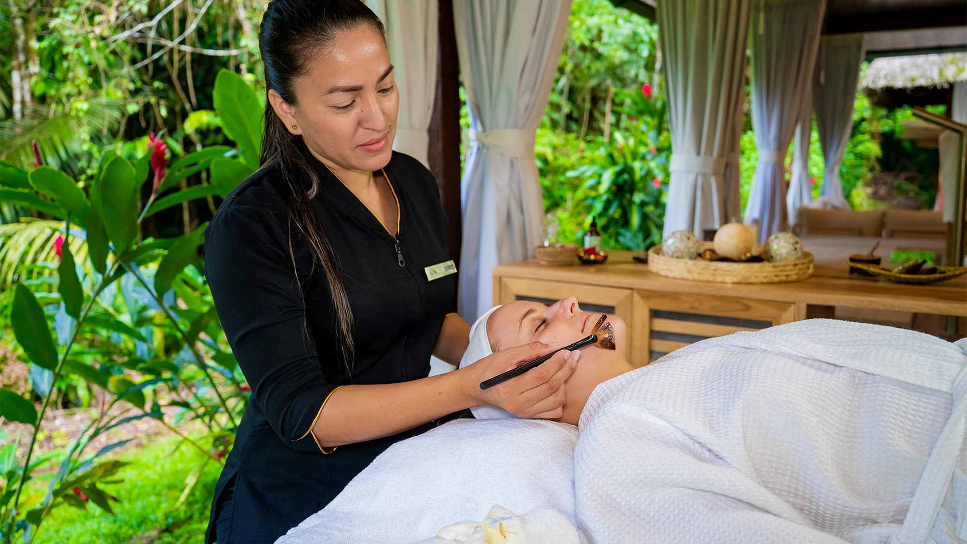 La Selva Eco Lodge Spa Center