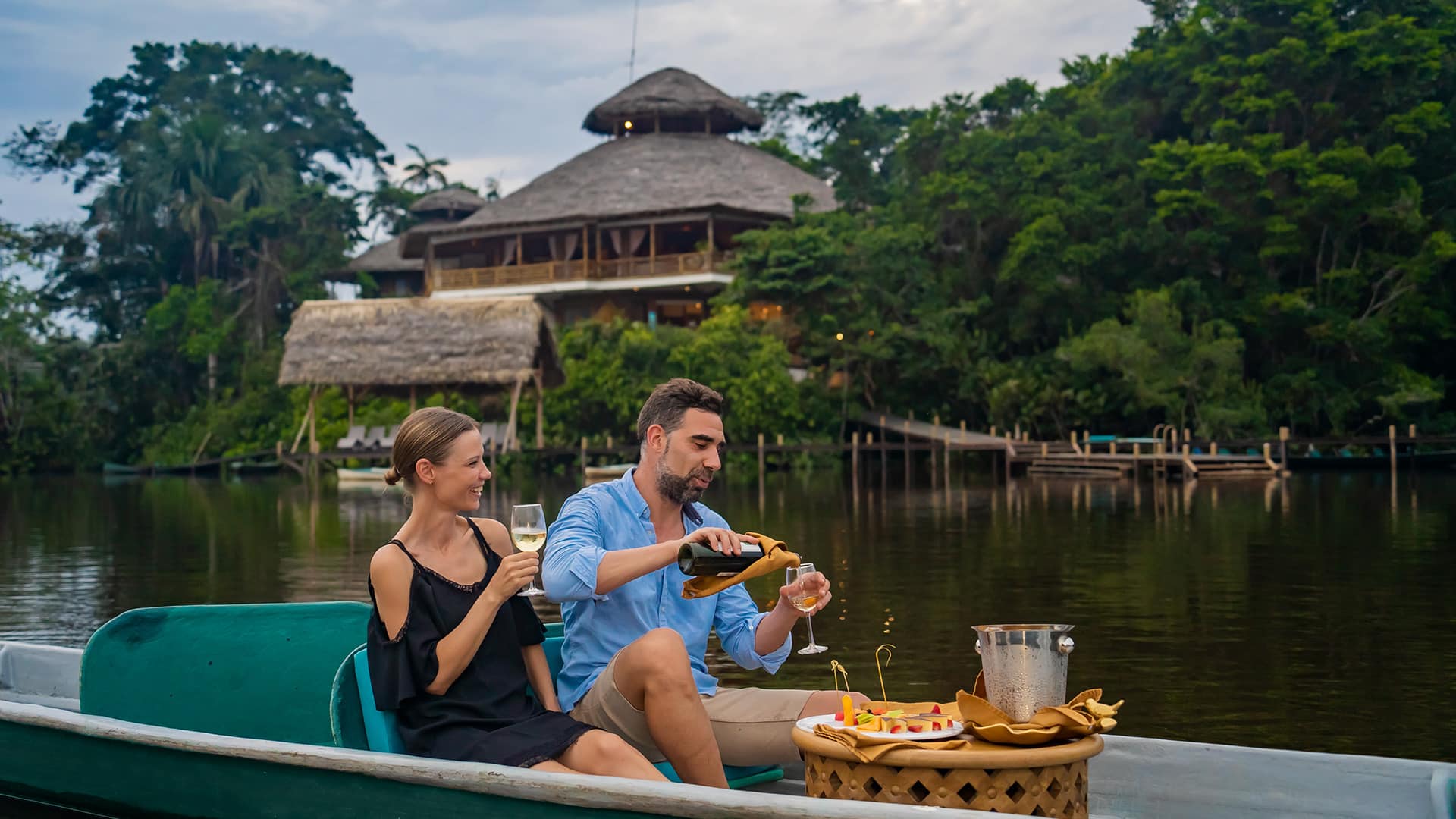 La Selva Sunset Cruise