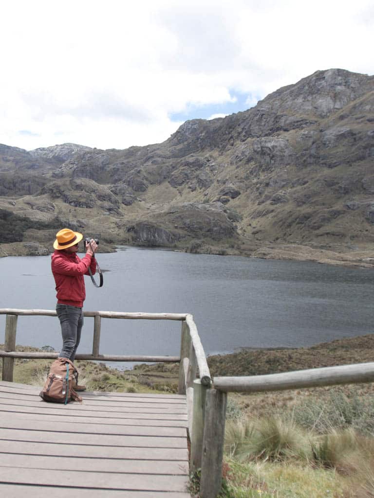 Cajas National Park